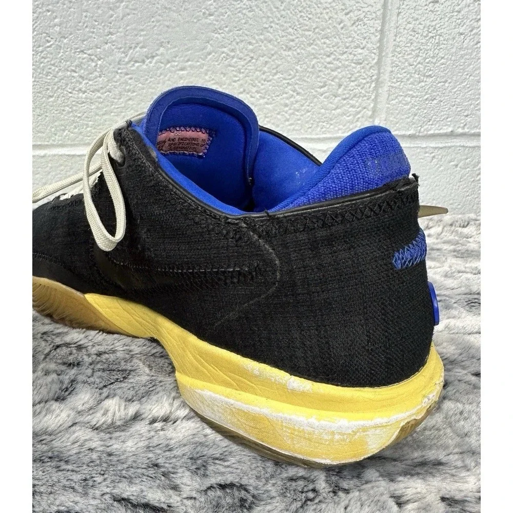 Uninterrupted × Nike LeBron 20 